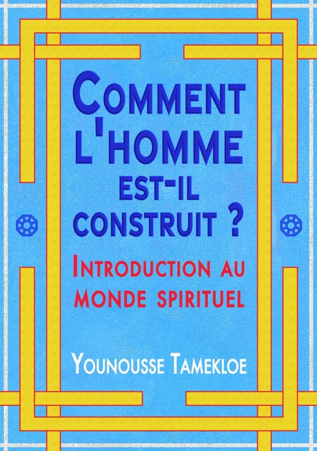 Comment l'homme est-il construit, Younousse Tamekloe