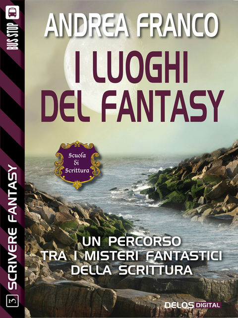 I luoghi del fantasy, Andrea Franco