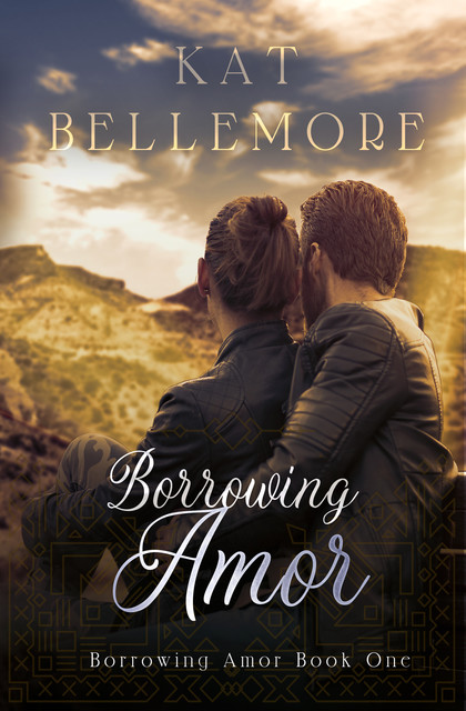 Borrowing Amor, Kat Bellemore