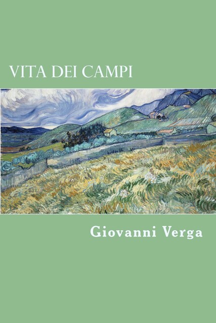 Vita dei campi, Giovanni Verga