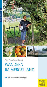 Wandern im Mergelland, Petra Vanderheiden-Berndt