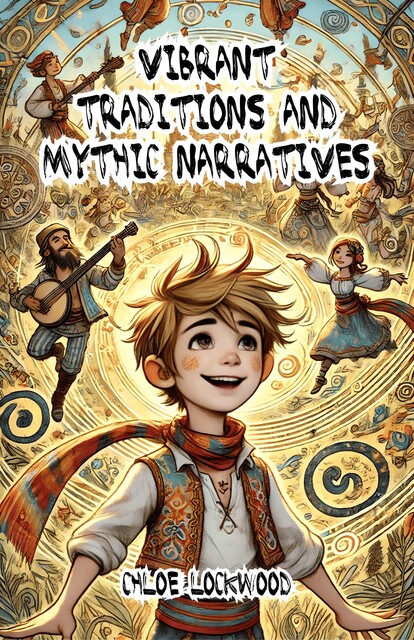 Vibrant Traditions and Mythic Narratives, Chloe Lockwood