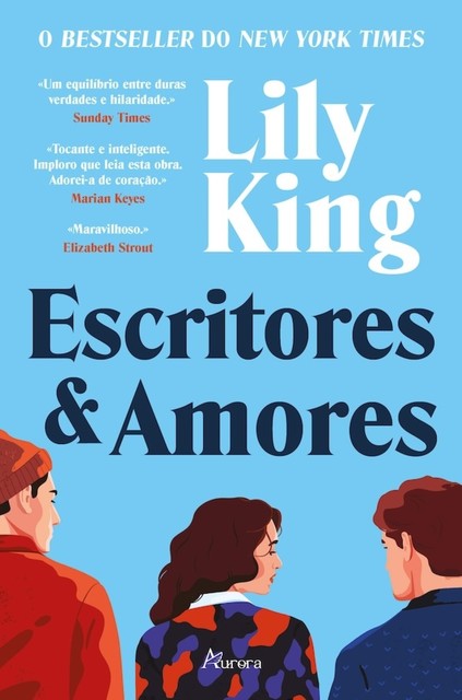 Escritores & Amores, Lily King