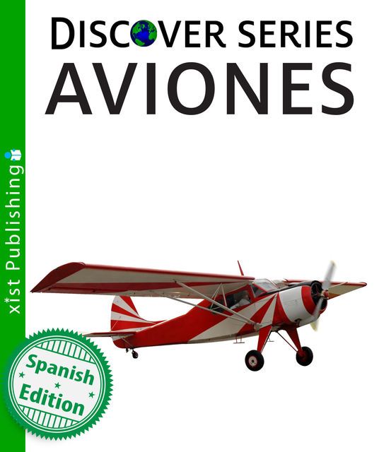 Aviones, Xist Publishing