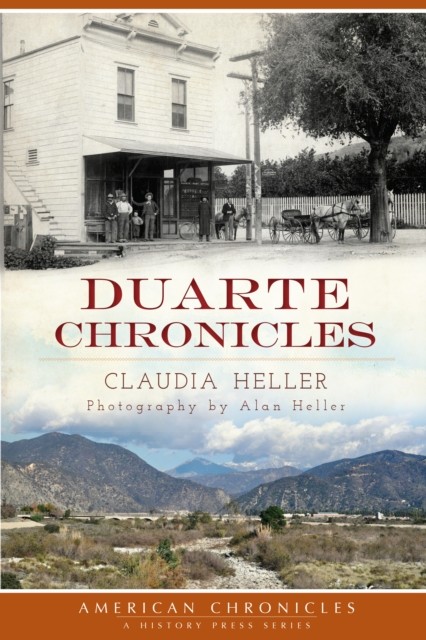 Duarte Chronicles, Claudia Heller