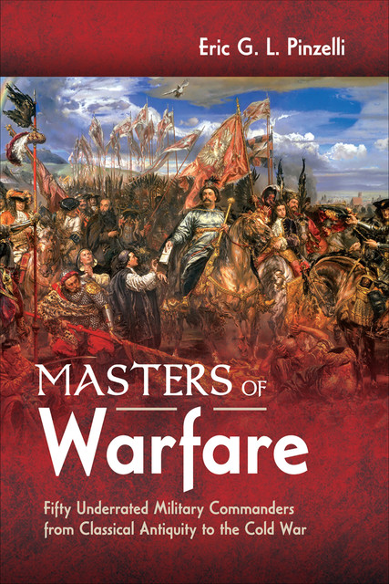 Masters of Warfare, Eric G.L. Pinzelli