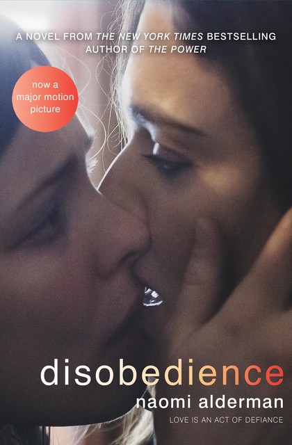 Disobedience, Naomi Alderman