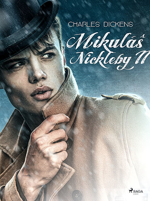 Mikuláš Nickleby II, Charles Dickens