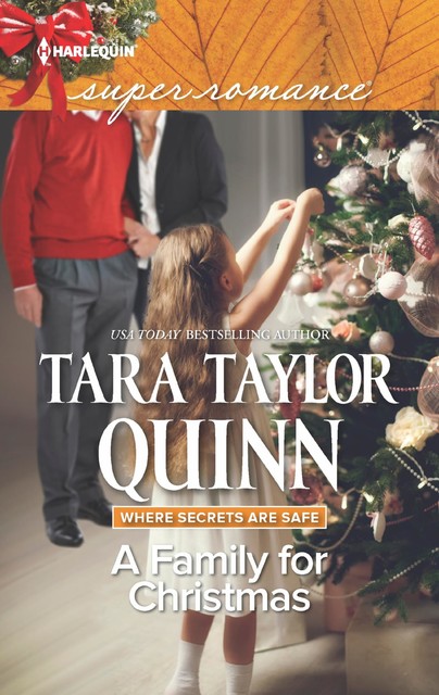 A Family for Christmas, Tara Taylor Quinn