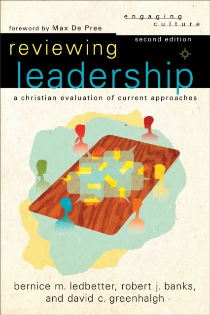 Reviewing Leadership (Engaging Culture), Robert Banks