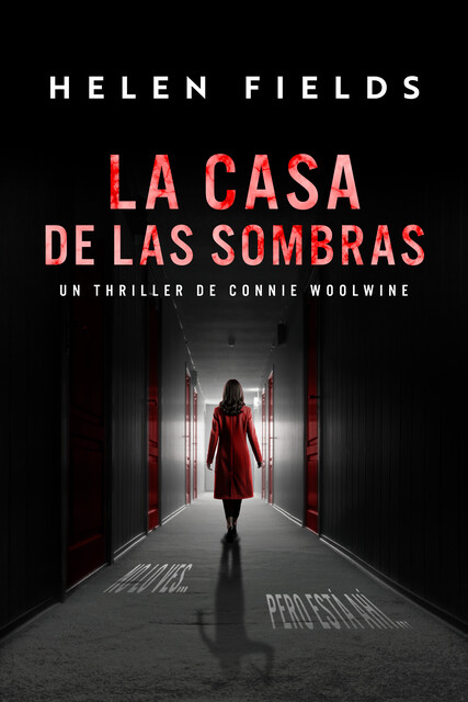 La casa de las sombras, Helen Fields