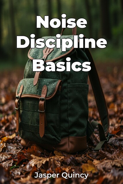Noise Discipline Basics, Jasper Quincy