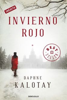 Invierno Rojo, Daphne Kalotay
