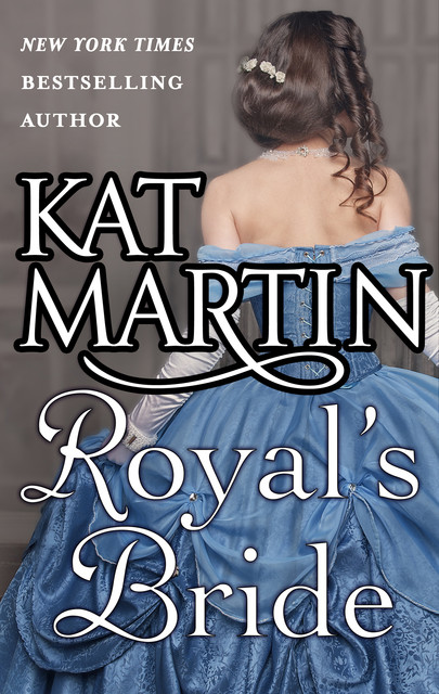 Royal's Bride, Martin Kat