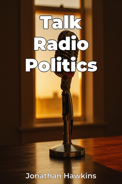 Talk Radio Politics, Jonathan Hawkins