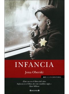 Infancia, Jona Oberski