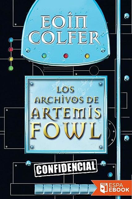 Los archivos de Artemis Fowl, Eoin Colfer