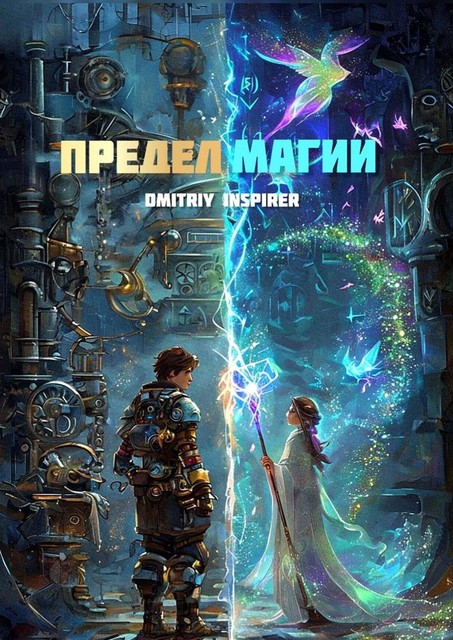 Предел магии, Dmitriy Inspirer