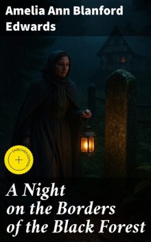 A Night on the Borders of the Black Forest, Amelia Ann Blanford Edwards