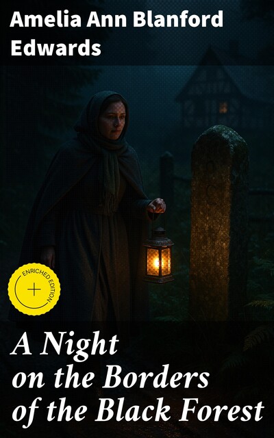 A Night on the Borders of the Black Forest, Amelia Ann Blanford Edwards