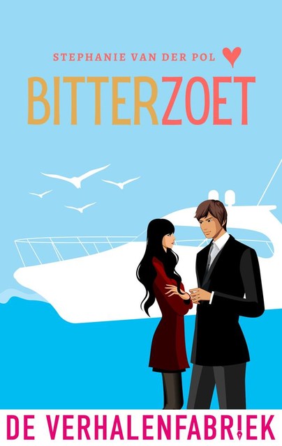 Bitterzoet, Stephanie van der Pol