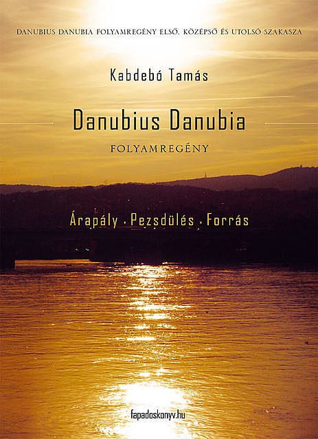 Danubius Danubia I-III, Kabdebó Tamás