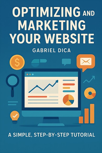 Optimizing and Marketing Your Website, Gabriel Dica