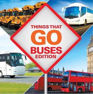 Things That Go – Buses Edition, Baby Professor