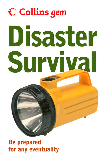 Disaster Survival (Collins Gem), Brian Beard