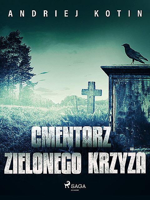 Cmentarz Zielonego Krzyża, Andriej Kotin