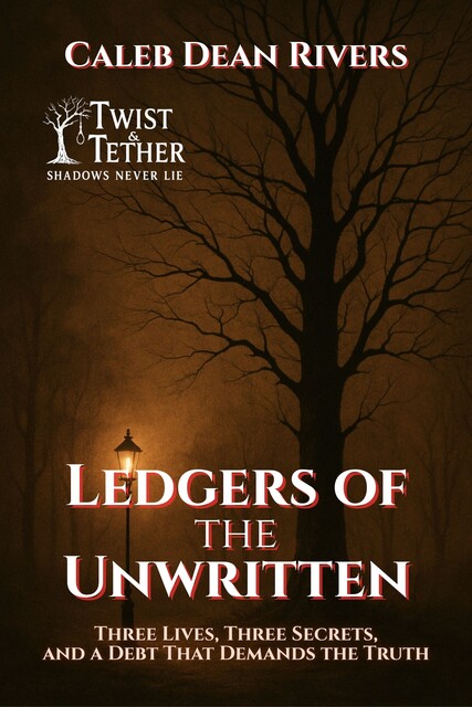 Ledgers of the Unwritten, Caleb Dean Rivers