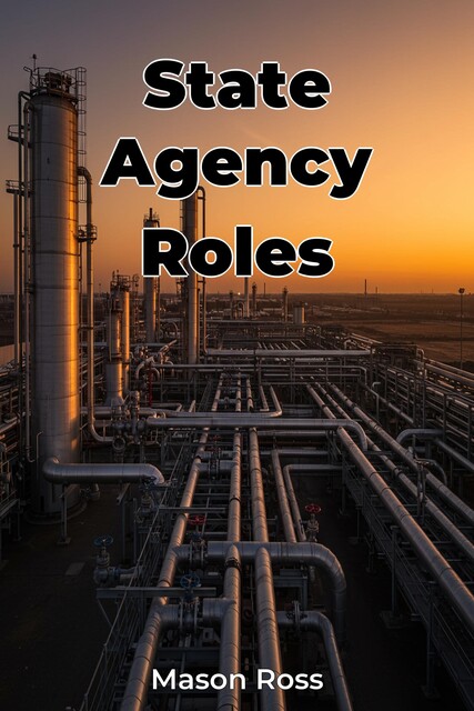 State Agency Roles, Mason Ross