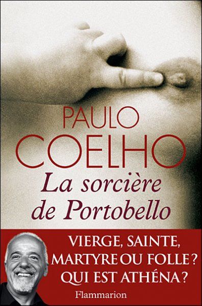 La sorcière de Portobello, Paulo Coelho