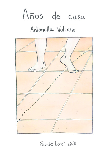 Años de casa, Antonella Vulcano