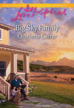 Big Sky Family, Charlotte Carter