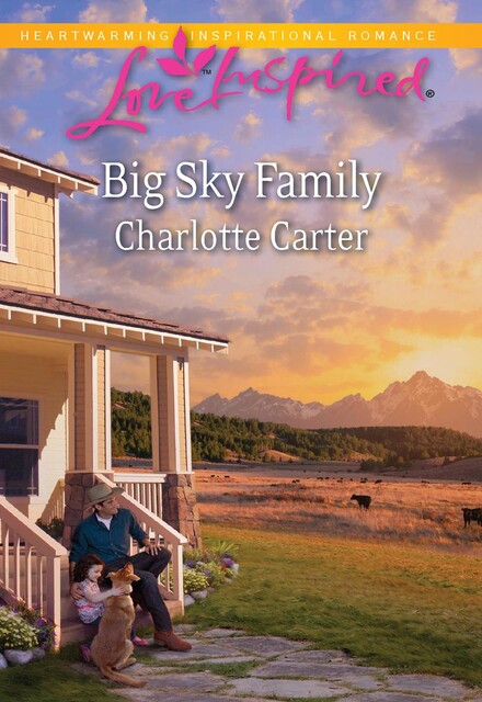 Big Sky Family, Charlotte Carter