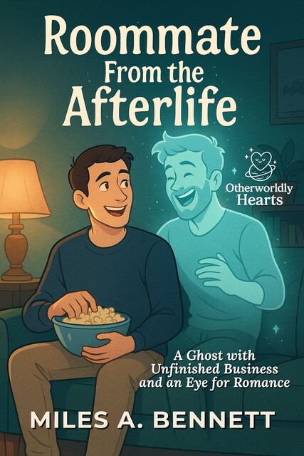 Roommate From the Afterlife, Miles A. Bennett