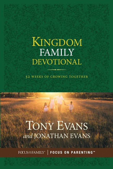 Kingdom Family Devotional, Tony Evans