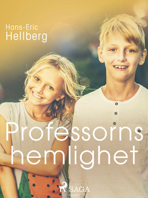 Professorns hemlighet, Hans-Eric Hellberg