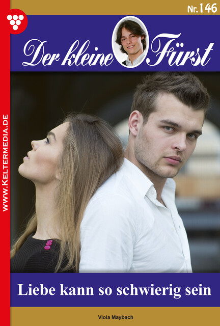 Der kleine Fürst 146 – Adelsroman, Viola Maybach