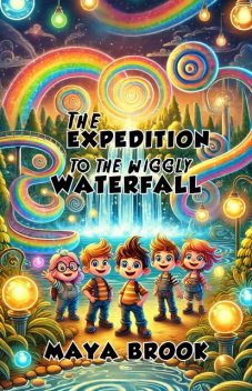 The Expedition to the Wiggly Waterfall, Maya Brook