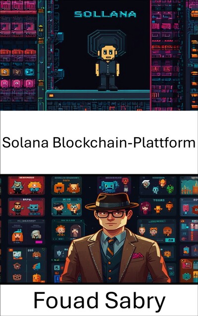 Solana Blockchain-Plattform, Fouad Sabry
