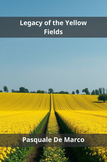 Legacy of the Yellow Fields, Pasquale De Marco