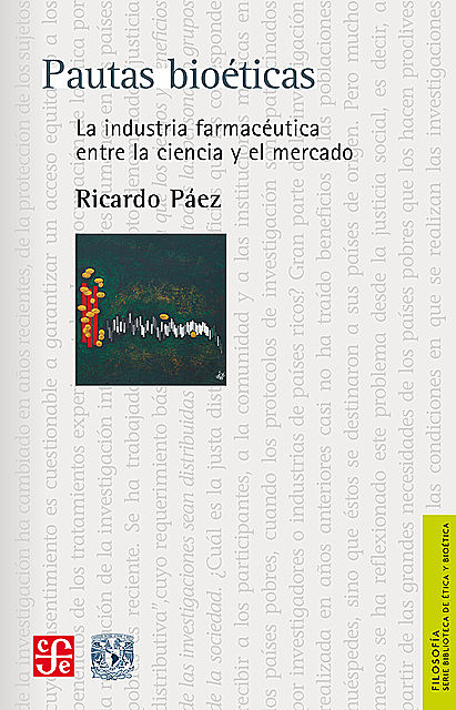 Pautas bioéticas, Ricardo Páez