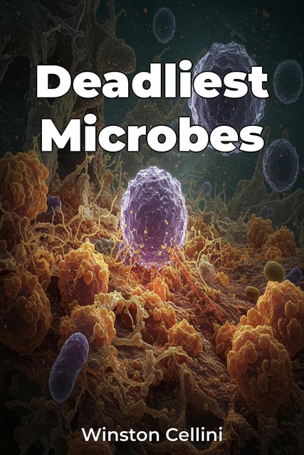 Deadliest Microbes, Winston Cellini