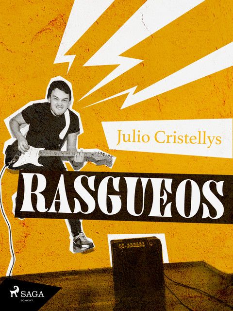 Rasgueos, Julio Cristellys Barrera