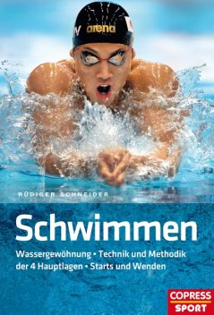 Schwimmen, Rüdiger Schneider