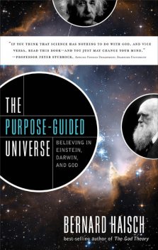 PURPOSE-GUIDED UNIVERSE – eBook, Bernard Haisch