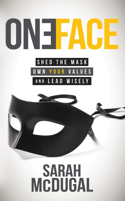 One Face, Sarah McDugal