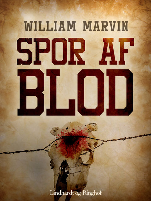Spor af blod, William Marvin